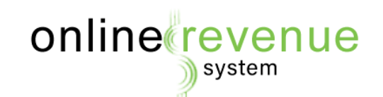 Online Revenue System logo