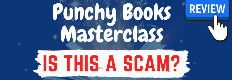 Punchy Books Masterclass review