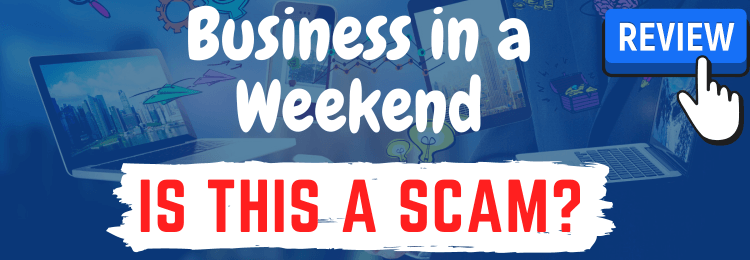 Business in a Weekend review