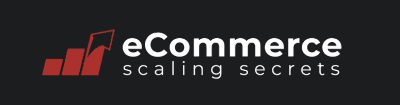 Ecommerce scaling secrets logo