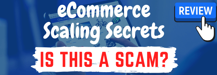 eCommerce Scaling secrets review