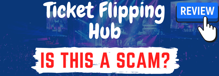 ticket flipping hub review