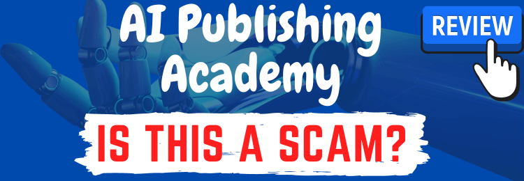 AI Publishing Academy review