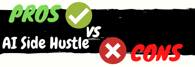 AI Side Hustle review pros vs cons