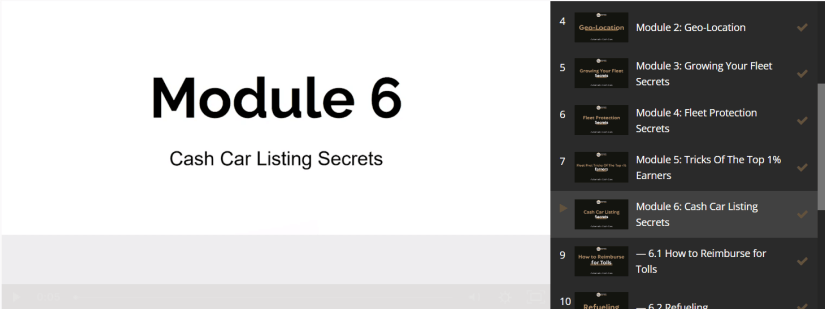 module six