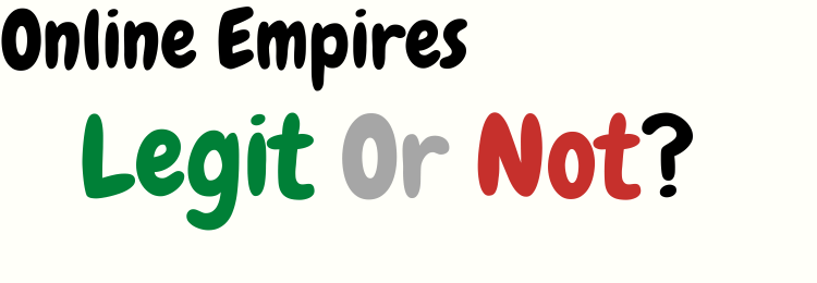 Online Empires review legit or not