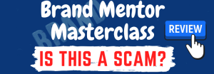 brand mentor masterclass review