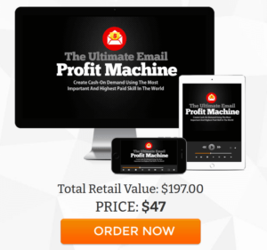 the ultimate email profit machine