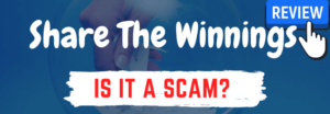 Share The Winnings review