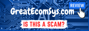 greatecomsys.com review