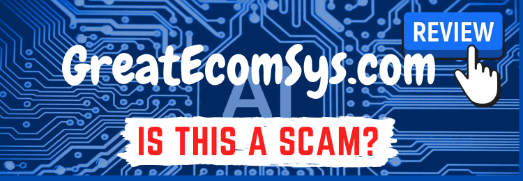 greatecomsys.com review
