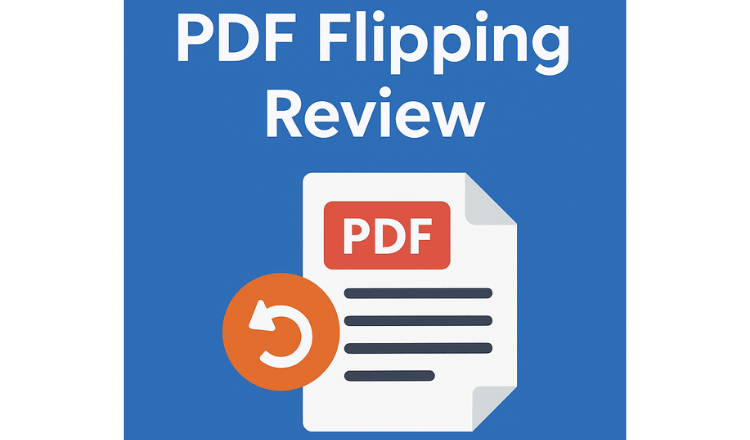 pdf flipping reviews