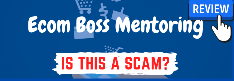 ecom boss mentoring review